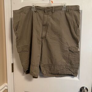 Wrangler cargo shorts